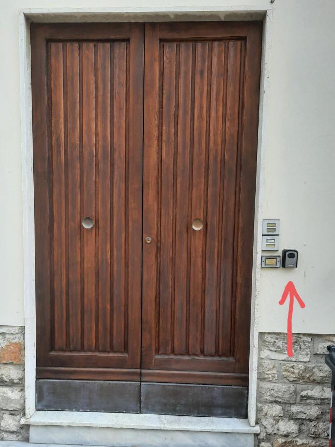 Ferienwohnung La Piccolina Viareggio Exterior foto