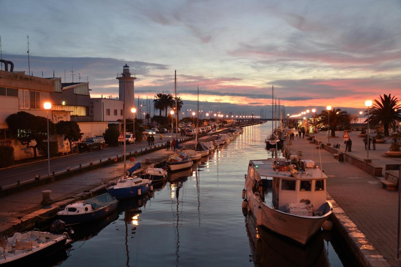 Ferienwohnung La Piccolina Viareggio Exterior foto