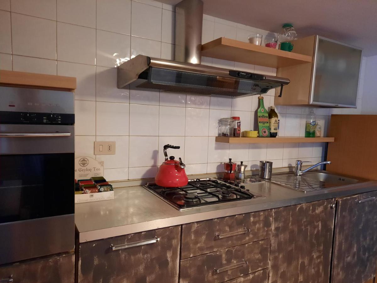 Ferienwohnung La Piccolina Viareggio Exterior foto